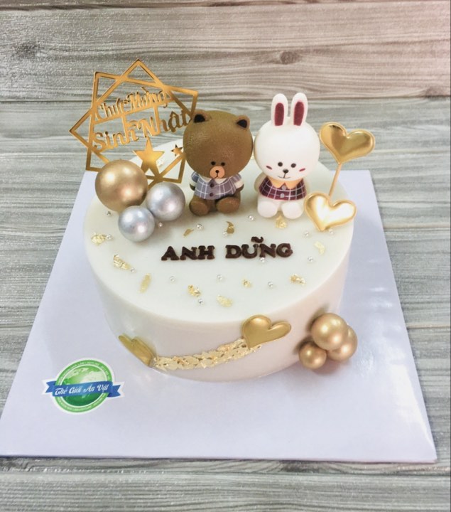 Bánh sinh nhật các loại